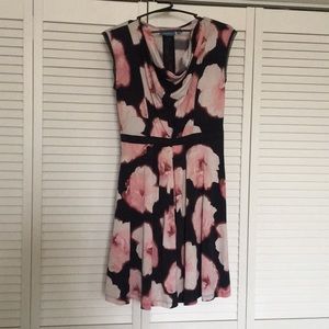 Cute light floral dress